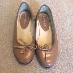Authentic Spanish ballet flats